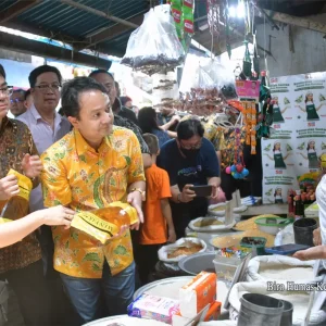 Stok dan Harga Bapok Pasca-Idulfitri Tahun 2023 Stabil Stok dan Harga Bapok Pasca-Idulfitri Tahun 2023 Stabil