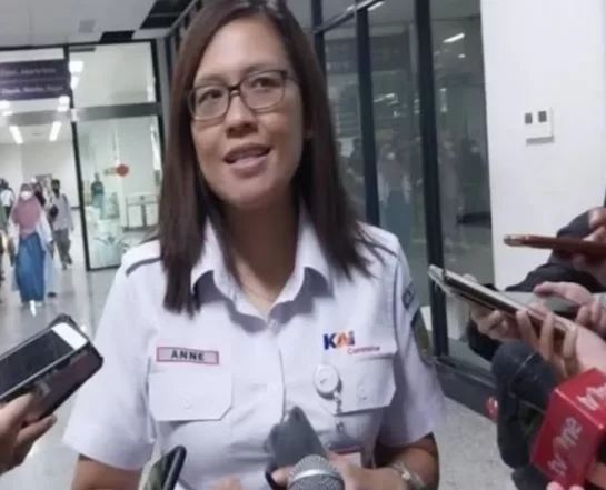 KA Commuter Lokal Daops 8 Alami Perubahan