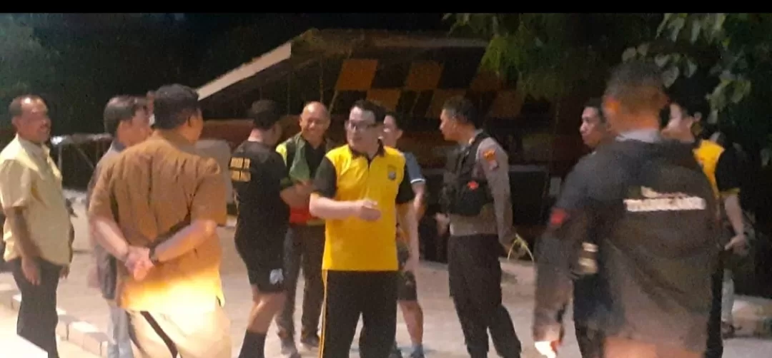 Mahasiswa Untad Terlibat Tawuran Antar Fakultas, Pemicunya Pertandingan Futsal