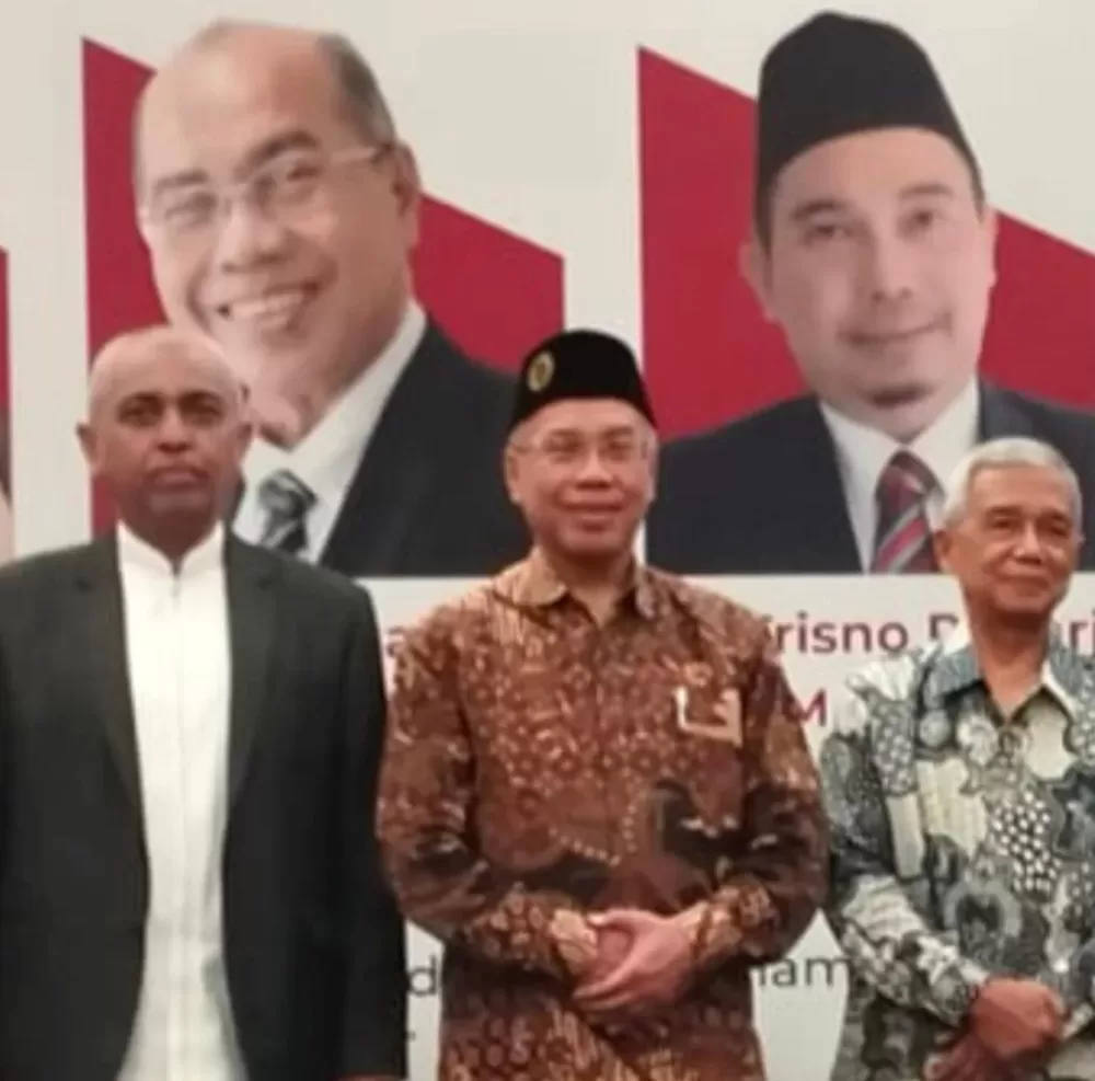 Ahmad Riyadh : Kita Niatkan MHH Jadi Lembaga yang Kompak Bermanfaat