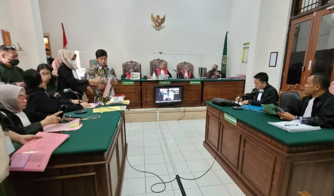 JPU Nekat Minta Terdakwa Kasus Penganiayaan Poltekpel Tetap Ditahan