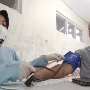 Keren!!, Rektor, Dosen dan Mahasiswa UMS Jember Rame-rame Sedekah Darah Keren!!, Rektor, Dosen dan Mahasiswa UMS Jember Rame-rame Sedekah Darah