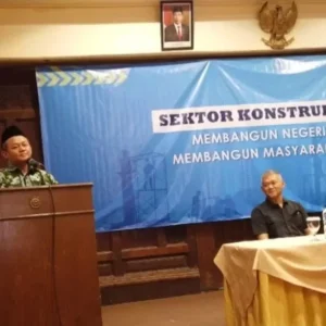 Anggota DPR RI, M Sarmuji Puji Semen Indonesia Group Sebagai Penopang Pembangunan Nasional
