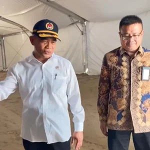 Cek Tenda untuk Wukuf, Menko Muhadjir: Fasilitas Sangat Bagus Cek Tenda untuk Wukuf, Menko Muhadjir: Fasilitas Sangat Bagus