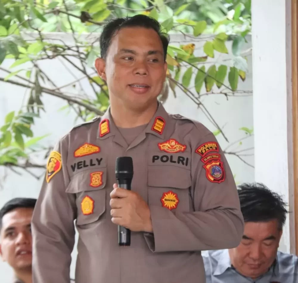 Menuju Polri Yang Presisi Melalui Edukasi Kamtibmas dan Pembinaan Ahlak Tahanan