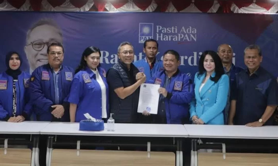 Politikus Muda PAN Apresiasi Duet Ganjar – Erick Tohir