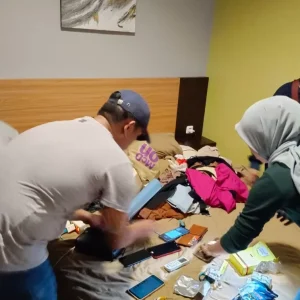 Polda Sulteng grebek prostitusi Booking Online, 3 Mahasiswa sebagai Pelaku