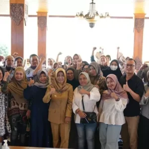 Gandeng Marketplace Ternama, Kota Mojokerto Gelar Pelatihan Digital Marketing UMKM Gandeng Marketplace Ternama, Kota Mojokerto Gelar Pelatihan Digital Marketing UMKM