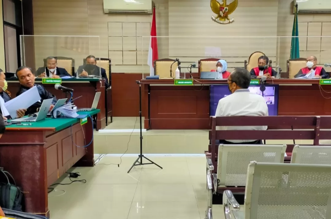 Sidang Sahat, JPU KPK Kejar Mekanisme Verifikasi Pokmas Penerima Dana Hibah