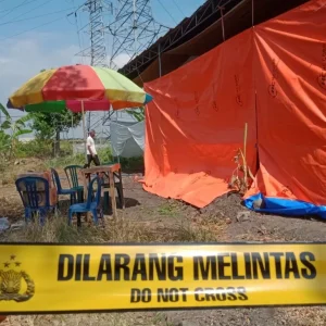 Cari Petunjuk Tambahan, Makam Indra Lesmana Di Bongkar Petugas