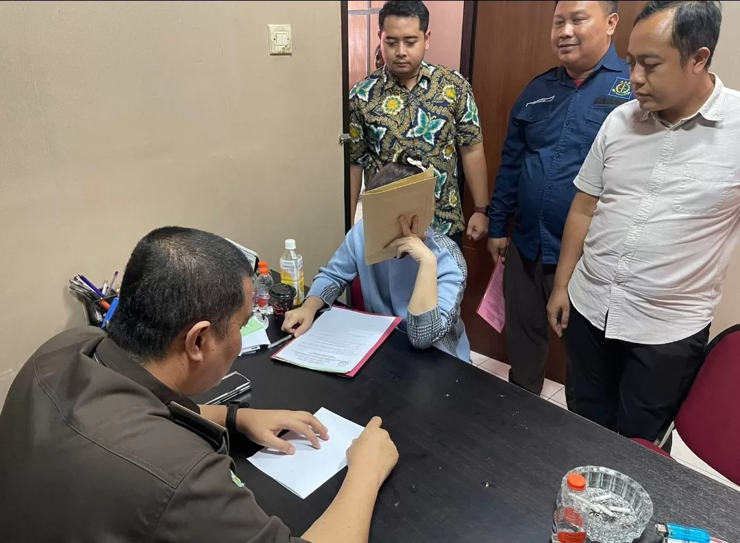 DPO Penipuan Rp 42 Miliar Dieksekusi Kejari Surabaya