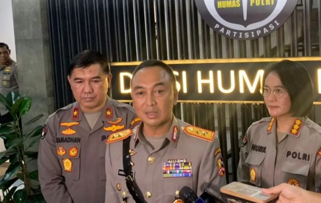 Anev Posko Presisi, Wakapolri Ungkap Pentingnya Cooling System Jelang Pemilu 2024