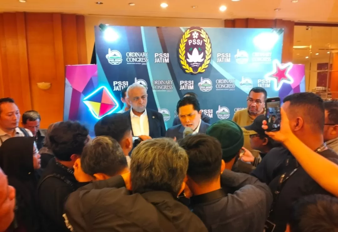 Erick Thohir : Empat Tradisi Harus Dijaga