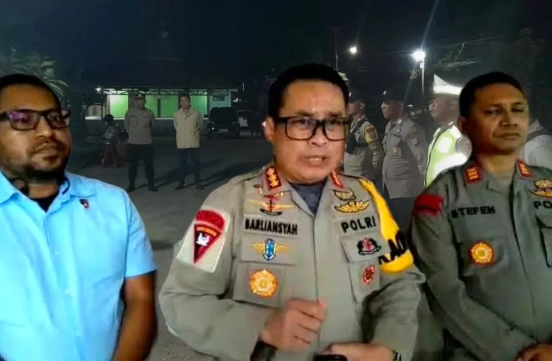 Tegas ! Kapolresta Palu Perintahkan Buru Pelaku Begal ‘Payu Dara’