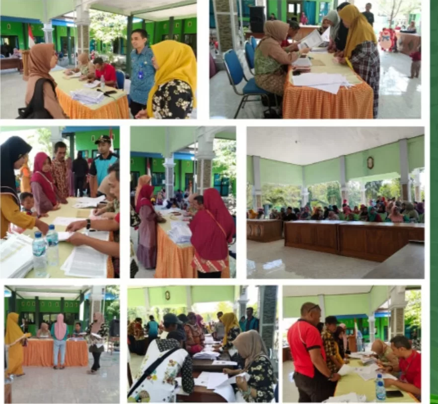 Pemkab Bojonegoro Salurkan Rp 10,557 Miliar untuk Anak Yatim Piatu Non Panti