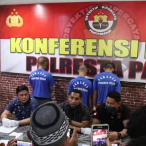 Waspada Marak Tindak Pidana Perdagangan Orang, di Kota Palu Pelakunya Telah Diamankan