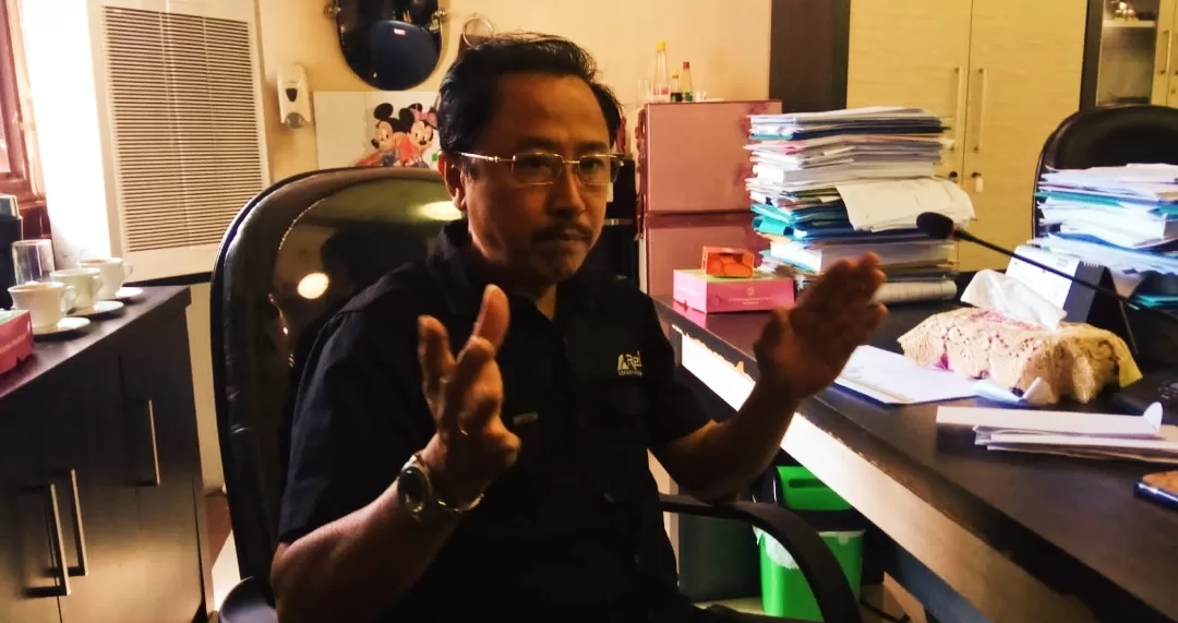 PDI Perjuangan Kota Surabaya Giat Dirikan Posko Ganjar Pranowo