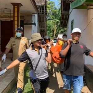 Ditemukan Tubuh Penuh Luka, Polresta Banyuwangi Ungkap Kematian Laki laki Pencari Tawon