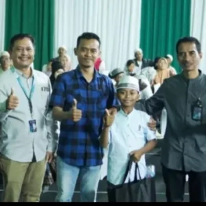 Antusias Peserta Warga di Malang Mengikuti “Khitanan Massal Ceria Pegadaian Peduli