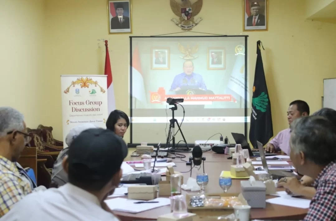 Dukung Seniman Jatim, Ketua DPD RI Dorong Lahirnya Perda Penyelenggaraan Kesenian