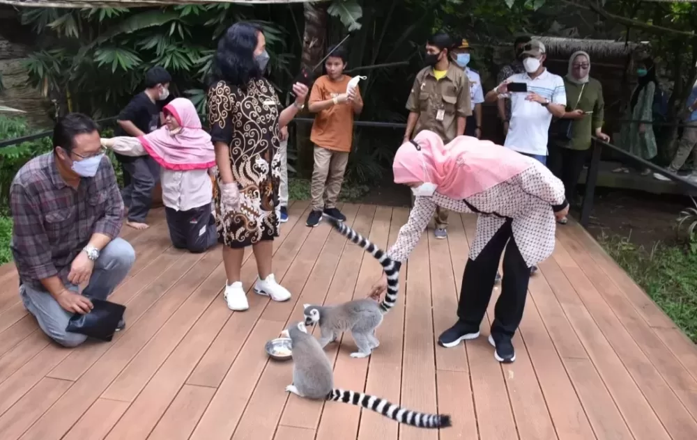 Sambut Libur Sekolah, Gubernur Khofifah Sodorkan Tempat Wisata Dari Banyuwangi Hingga Sumenep