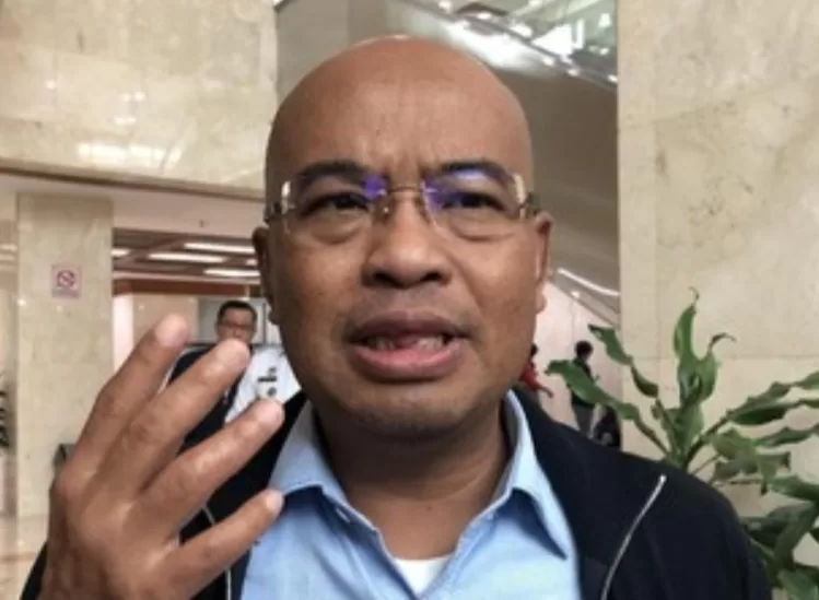 Politikus Gerindra Desmond Meninggal