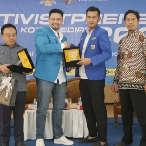 Bangun Kemandirian Pemuda, KNPI Ajak Jadi Aktivis dan Wirausahawan