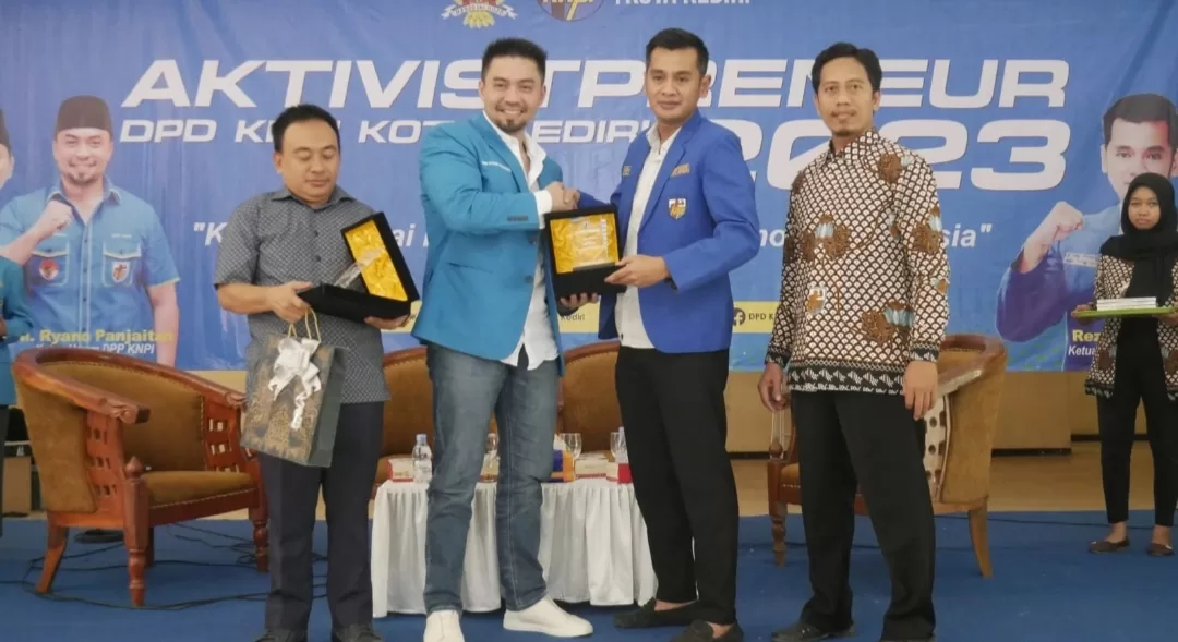 Bangun Kemandirian Pemuda, KNPI Ajak Jadi Aktivis dan Wirausahawan