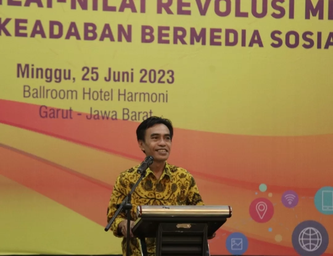 Dr Maman Wijaya: Gunakan Media Sosial Secara Beradab
