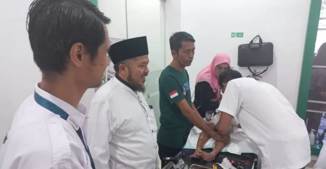 LPNU Situbondo Gelar Baksos dan Bazar UMKM Bersama PT Pegadaian dan RS Elizabeth