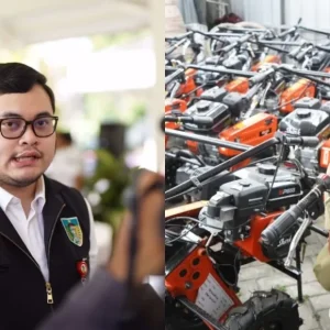Pemkab Kediri Genjot Peningkatan Sarana Prasarana Pertanian di Bumi Panjalu