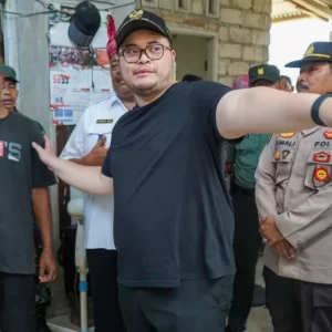 Tawarkan Bantuan, Bupati Kediri Kunjungi Warga ODGJ di Sanggar Kesehatan Jiwa Baitul Latifa