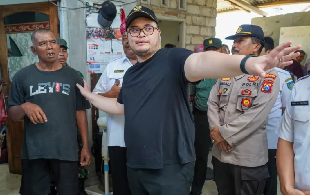 Tawarkan Bantuan, Bupati Kediri Kunjungi Warga ODGJ di Sanggar Kesehatan Jiwa Baitul Latifa