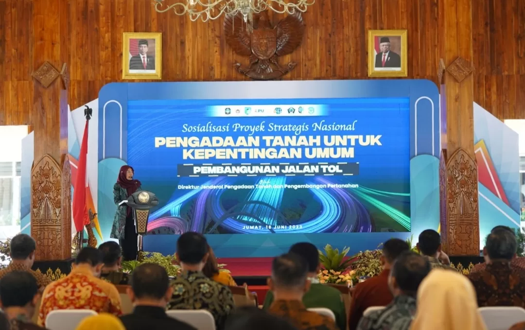 Pemkab Kediri Mulai Bayar Ganti Rugi untuk Lahan Tol Kediri-Tulungagung