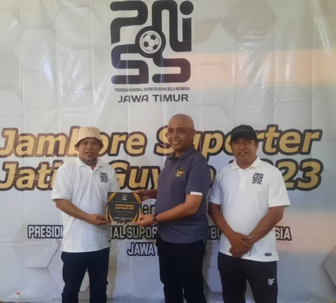 Kawal Sepakbola Bermartabat, Jambore Suporter Jatim Guyub 2023 Lahirkan Piagam Mojokerto