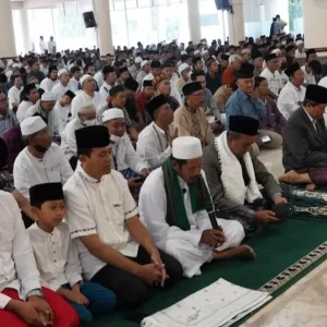Jalin Silaturahmi Agar Tercipta Kondusifitas Kabupaten Kediri