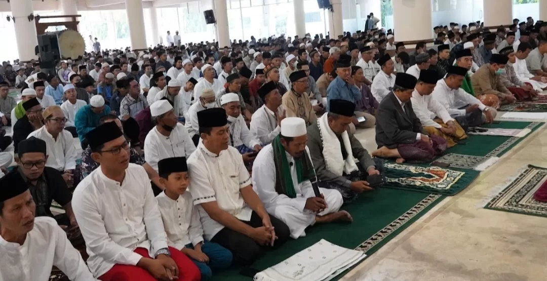 Jalin Silaturahmi Agar Tercipta Kondusifitas Kabupaten Kediri