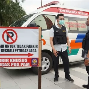 Dinkes Kabupaten Kediri Sebar Tenaga Medis di Jalur Mudik dan Obyek Wisata