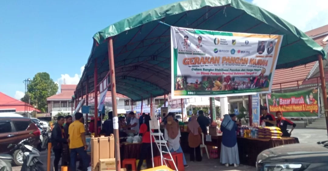 Jelang Idul Adha Harga Beras Bulog Tetap Aman Terkendali