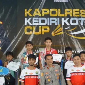 Meriahkan HUT Bhayangkara, Ratusan Atlet Ikuti Kejuaraan Kapolres Cup 2023