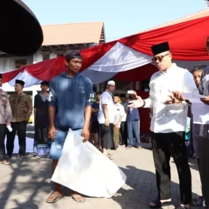 Idul Adha Polresta Banyuwangi Sembelih 27 Hewan Qurban