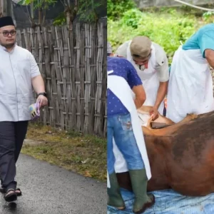 Idul Adha, Pemkab Kediri Terjunkan Petugas Cek Daging Kurban