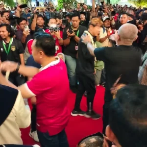 Ahmad Riyadh : Ke Depan PSSI akan Menggelar Pertandingan Internasional di Surabaya