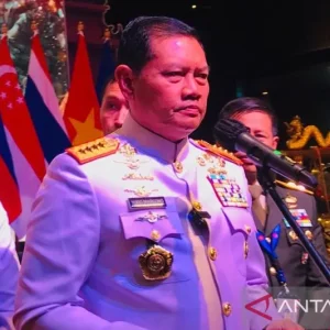 Petinggi militer negara ASEAN sepakati latihan bersama di Natuna Utara Petinggi militer negara ASEAN sepakati latihan bersama di Natuna Utara