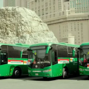 450 Armada Bus Sholawat Mulai Layani Jemaah Haji Indonesia Di Kota Makkah 450 Armada Bus Sholawat Mulai Layani Jemaah Haji Indonesia Di Kota Makkah