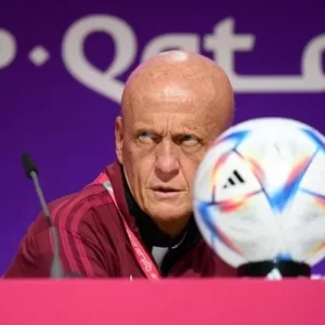 PSSI Bakal Datangkan Collina untuk Gembleng Wasit Indonesia