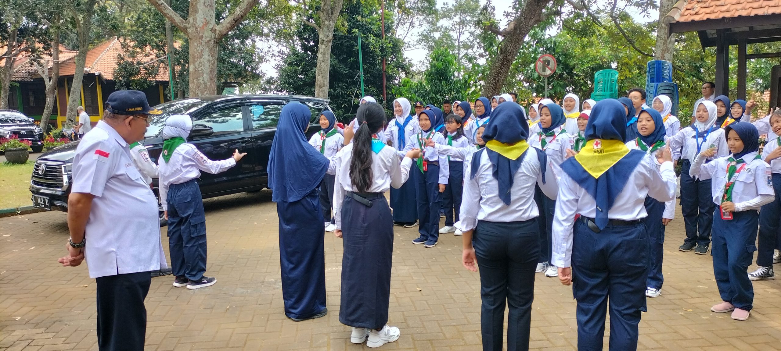 Tim Jumbara PMR Jatim Masuki Fase Pemusatan Latihan, Imam Utomo: Harus Kompak