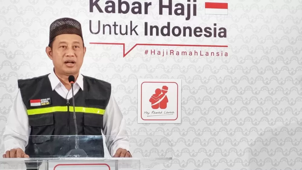 Hari Ini, Jemaah Diberangkatkan ke Arafah untuk Wukuf