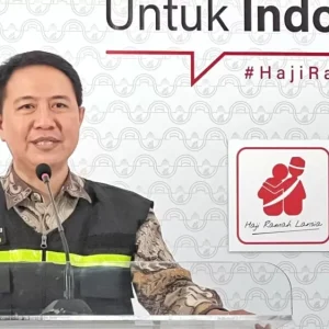 Pelunasan Kuota Tambahan untuk Jemaah Haji Reguler Berhak Lunas Capai 85,46 Persen Pelunasan Kuota Tambahan untuk Jemaah Haji Reguler Berhak Lunas Capai 85,46 Persen