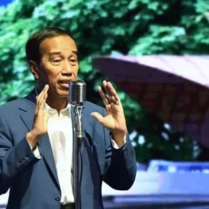 Jokowi: SATRIA-1 upaya pemerataan infrastruktur digital layanan publik Jokowi: SATRIA-1 upaya pemerataan infrastruktur digital layanan publik